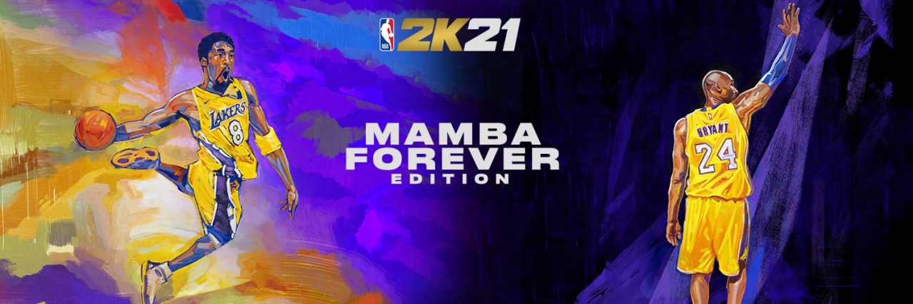 nba 2k21 mamba forever wallpaper 1280x427 b4b22