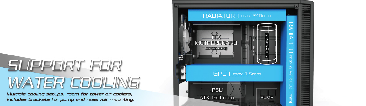 Fractal Design Define Nano S 06